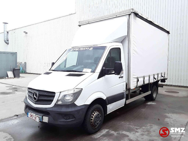 Mercedes-Benz Sprinter 416 CDI - Fourgon utilitaire: photos 3 Mercedes-Benz Sprinter 416 CDI - Fourgon utilitaire: photos 3