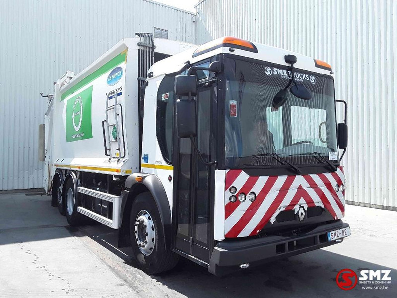 Renault Access 320 terberg/lift 2x - Benne à ordures ménagères: photos 1 Renault Access 320 terberg/lift 2x - Benne à ordures ménagères: photos 1
