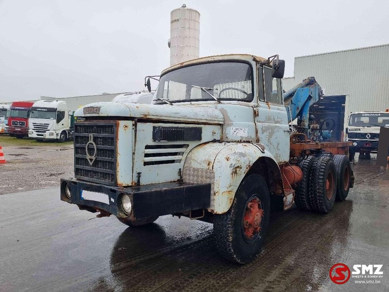 Renault GBH 260 depannage - Remorqueuse: photos 2 Renault GBH 260 depannage - Remorqueuse: photos 2