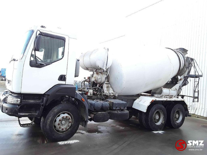 Renault Kerax 300 manual pomp - Camion malaxeur: photos 5 Renault Kerax 300 manual pomp - Camion malaxeur: photos 5
