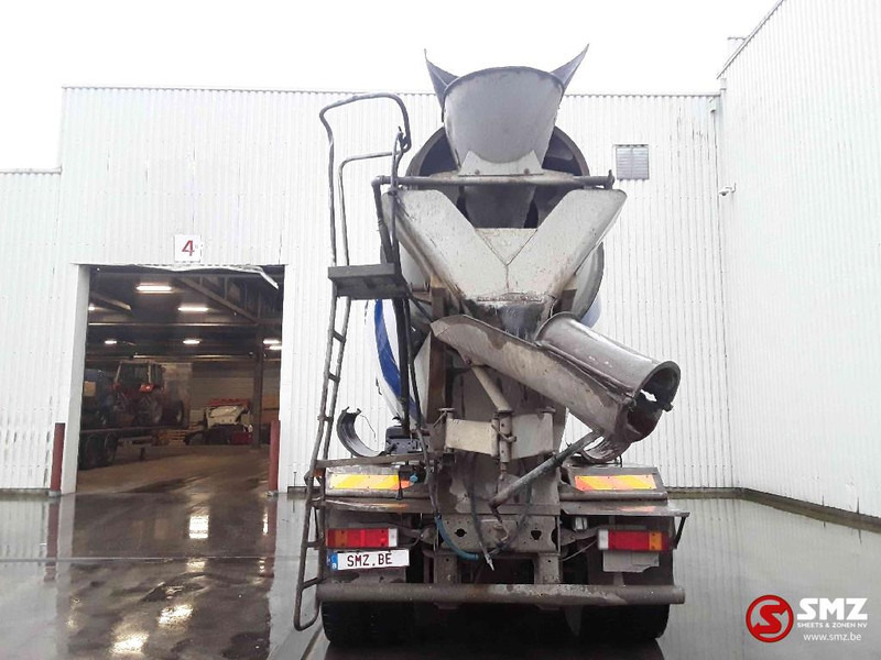 Camion malaxeur Renault Kerax 300 manual pump: photos 10