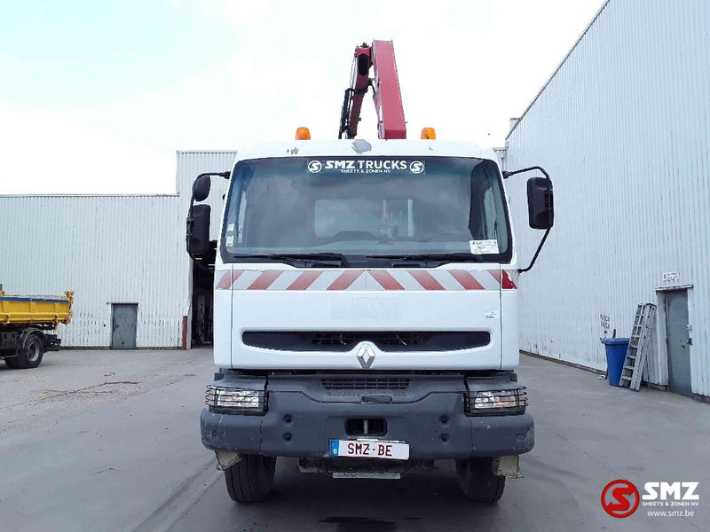 Renault Kerax 320 HMF 1118 k2 - Camion benne, Camion grue: photos 2 Renault Kerax 320 HMF 1118 k2 - Camion benne, Camion grue: photos 2
