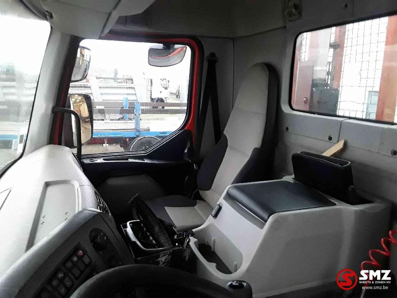 Camion plateau Renault Kerax 370 DXI: photos 7