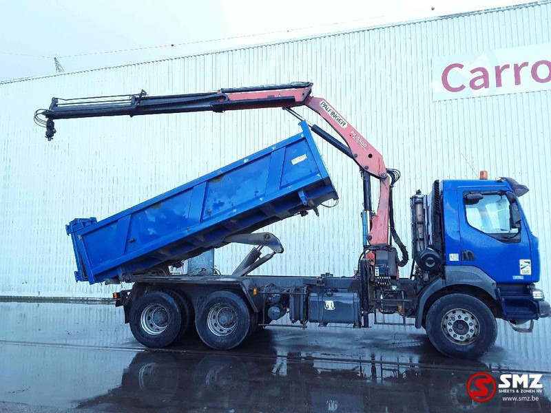 Renault Kerax 370 Palfinger Pk15500v2et top - Camion benne, Camion grue: photos 4 Renault Kerax 370 Palfinger Pk15500v2et top - Camion benne, Camion grue: photos 4