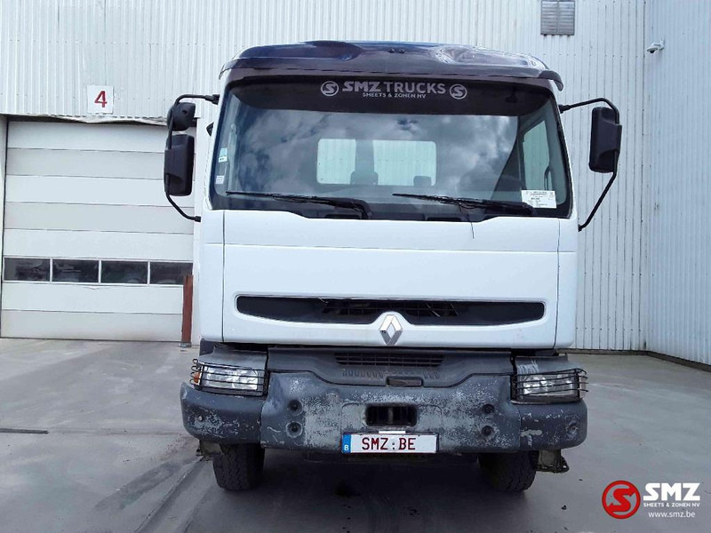 Renault Kerax 370 steel lames - Châssis cabine: photos 2 Renault Kerax 370 steel lames - Châssis cabine: photos 2
