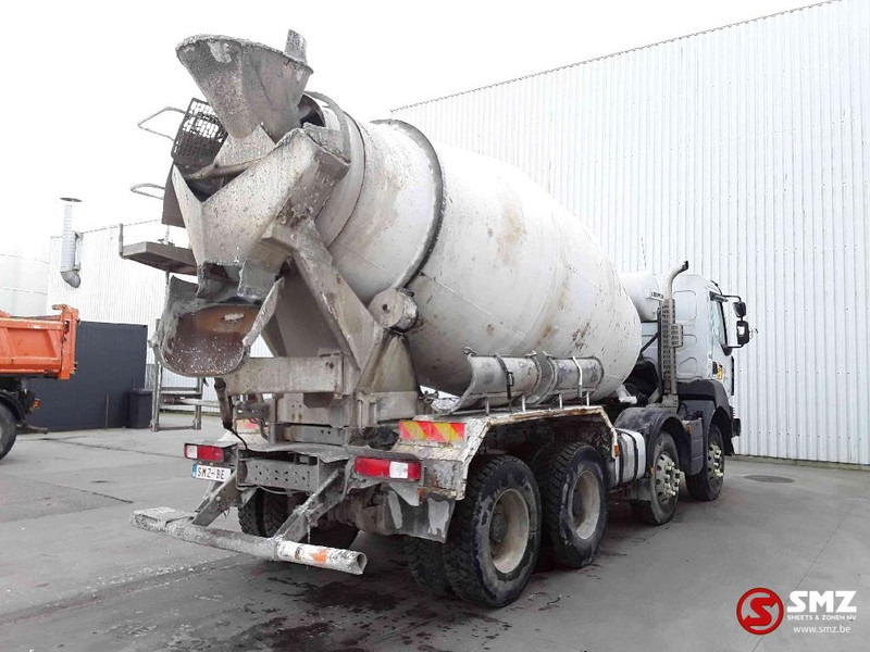 Camion malaxeur Renault Kerax 410 DXI manual: photos 11