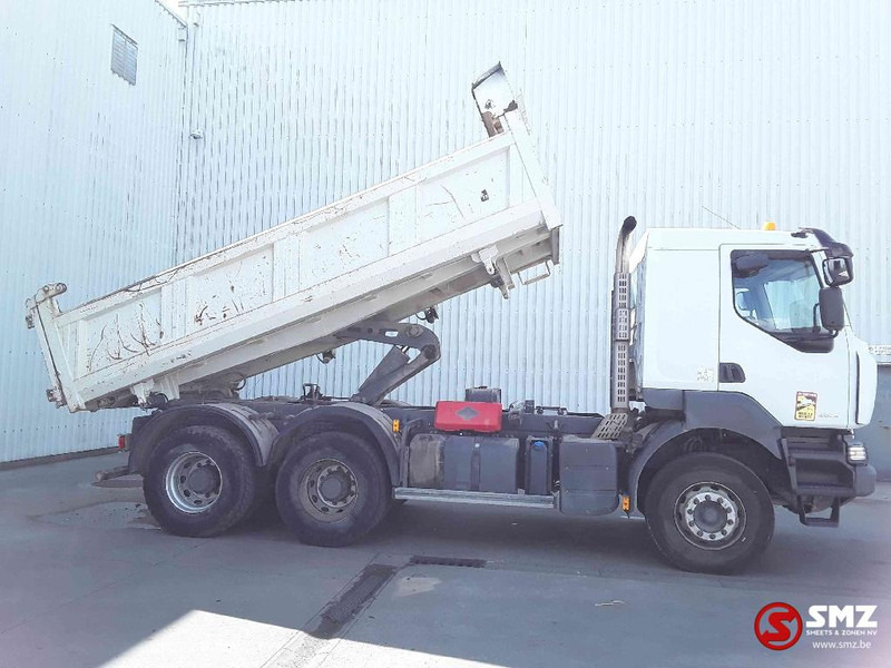 Renault Kerax 410 manual airco - Camion benne: photos 4 Renault Kerax 410 manual airco - Camion benne: photos 4