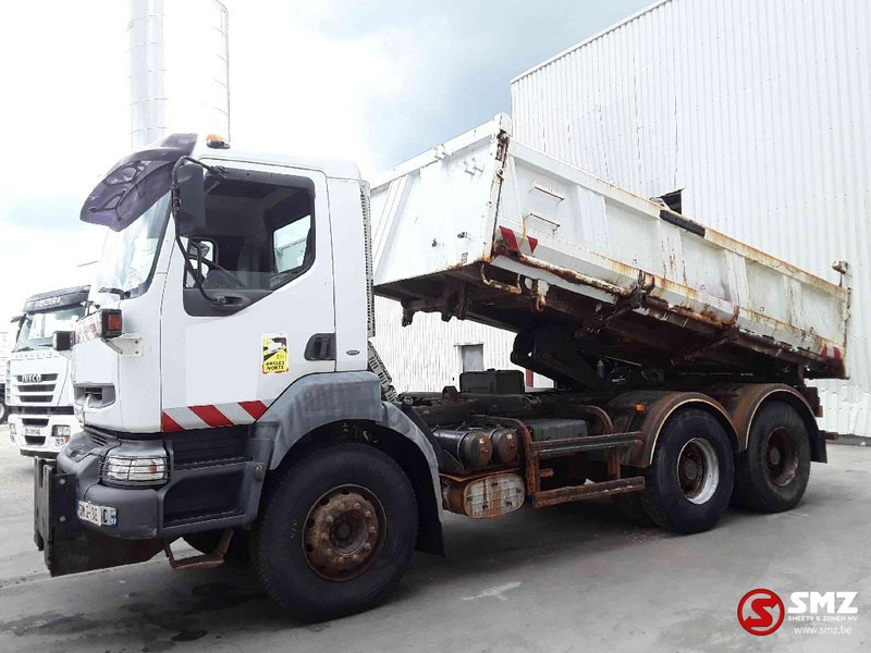 Renault Kerax 420 263 "km - Camion benne: photos 5 Renault Kerax 420 263 "km - Camion benne: photos 5
