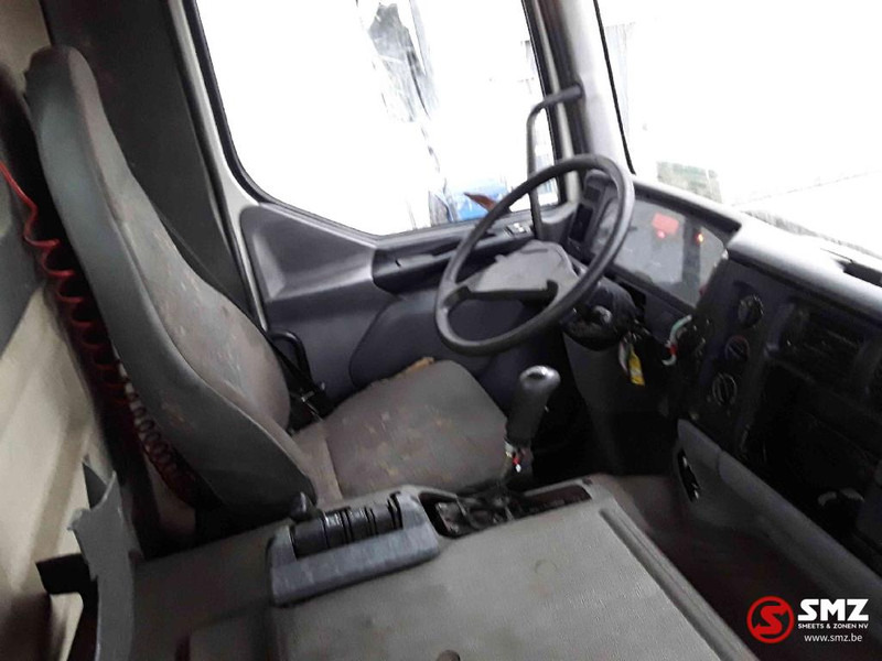 Camion benne, Camion grue Renault Kerax 420 6x4: photos 6 Camion benne, Camion grue Renault Kerax 420 6x4: photos 6