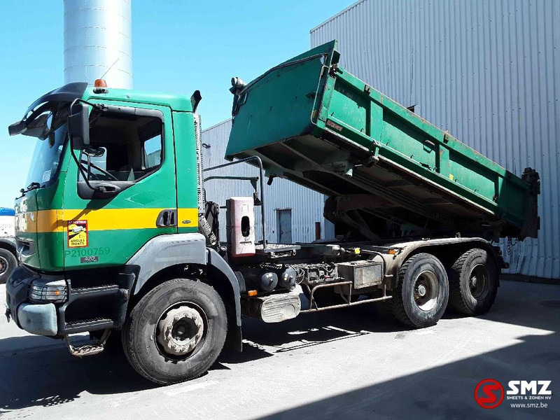 Renault Kerax 420 6x4 lames - Camion benne: photos 5 Renault Kerax 420 6x4 lames - Camion benne: photos 5