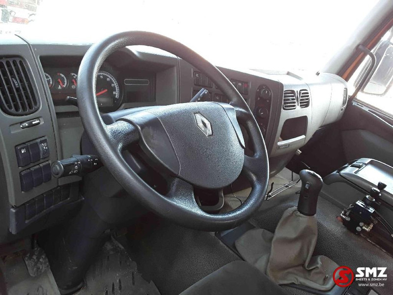 Camion benne Renault Kerax 450 146'km intarder: photos 8