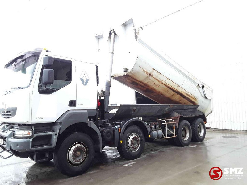 Renault Kerax 450 8x4 retarder - Camion benne: photos 5 Renault Kerax 450 8x4 retarder - Camion benne: photos 5