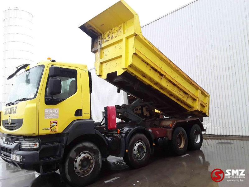 Renault Kerax 450 - Camion benne: photos 5 Renault Kerax 450 - Camion benne: photos 5