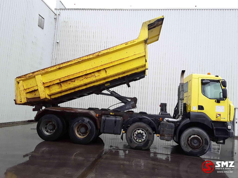 Renault Kerax 450 - Camion benne: photos 4 Renault Kerax 450 - Camion benne: photos 4