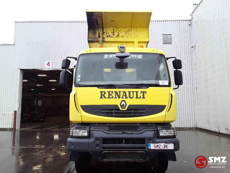 Renault Kerax 450 - Camion benne: photos 2 Renault Kerax 450 - Camion benne: photos 2