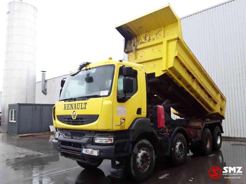 Renault Kerax 450 - Camion benne: photos 3 Renault Kerax 450 - Camion benne: photos 3