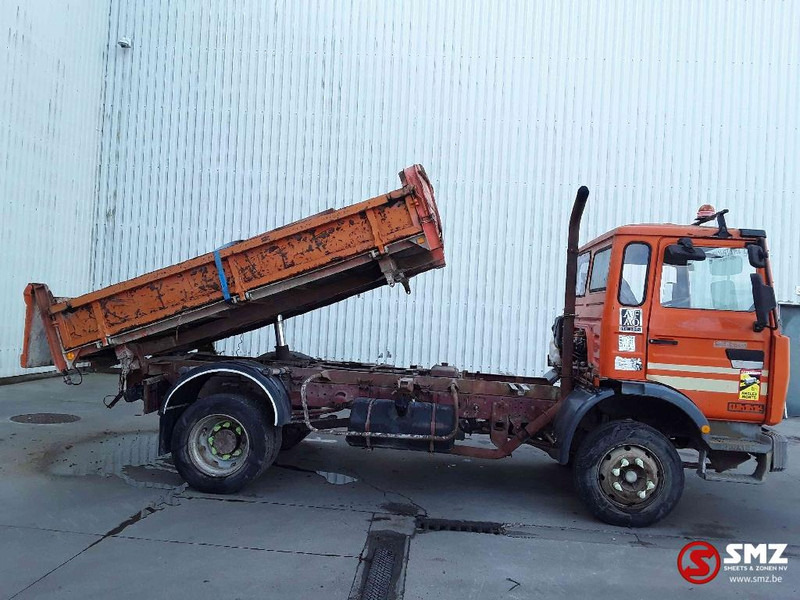 Renault M 180 - Camion benne: photos 4 Renault M 180 - Camion benne: photos 4
