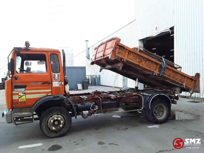 Renault M 180 - Camion benne: photos 5 Renault M 180 - Camion benne: photos 5