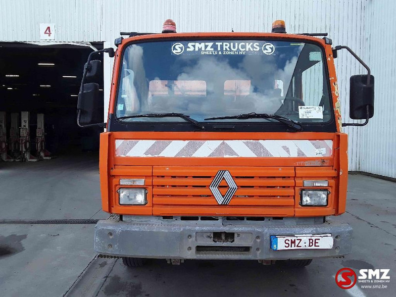 Renault M 180 - Camion benne: photos 2 Renault M 180 - Camion benne: photos 2