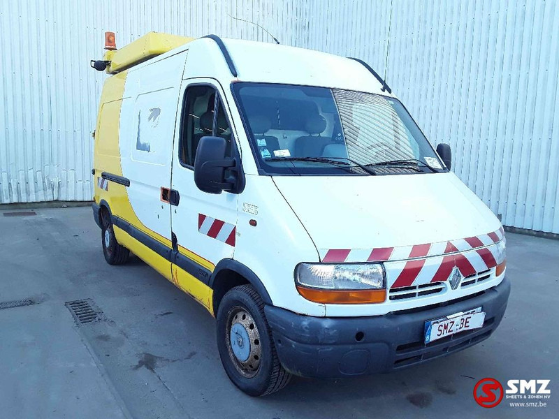 Renault Master 120 - Fourgonnette: photos 1 Renault Master 120 - Fourgonnette: photos 1