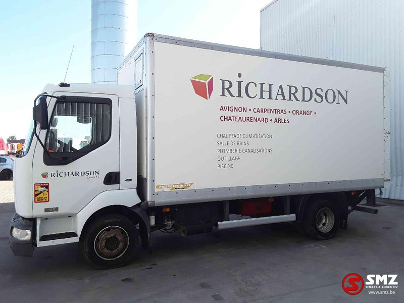 Renault Midlum 150 - Camion fourgon: photos 5 Renault Midlum 150 - Camion fourgon: photos 5