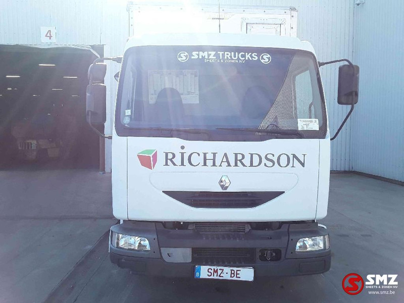 Renault Midlum 150 - Camion fourgon: photos 2 Renault Midlum 150 - Camion fourgon: photos 2