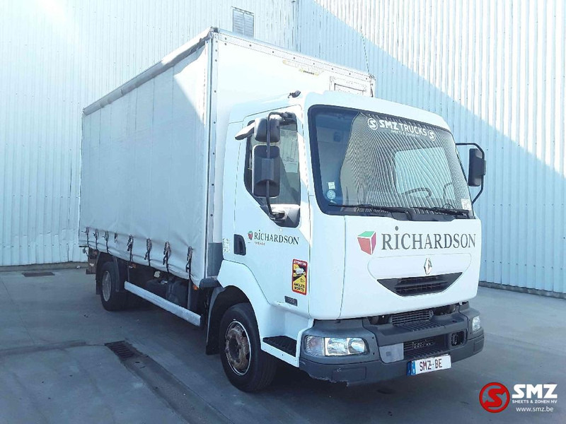 Renault Midlum 150 - Camion fourgon: photos 1 Renault Midlum 150 - Camion fourgon: photos 1