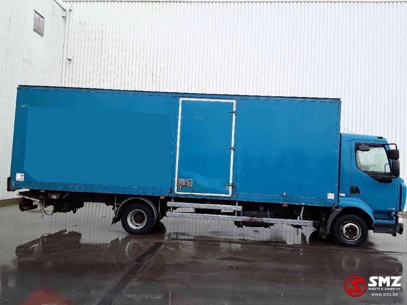 Renault Midlum 220 euro4 - Camion fourgon: photos 4 Renault Midlum 220 euro4 - Camion fourgon: photos 4