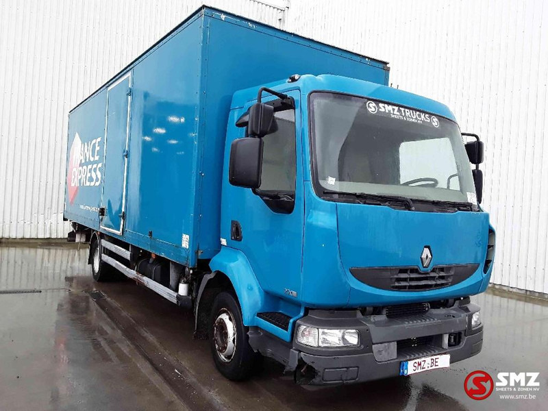 Renault Midlum 220 euro4 - Camion fourgon: photos 1 Renault Midlum 220 euro4 - Camion fourgon: photos 1