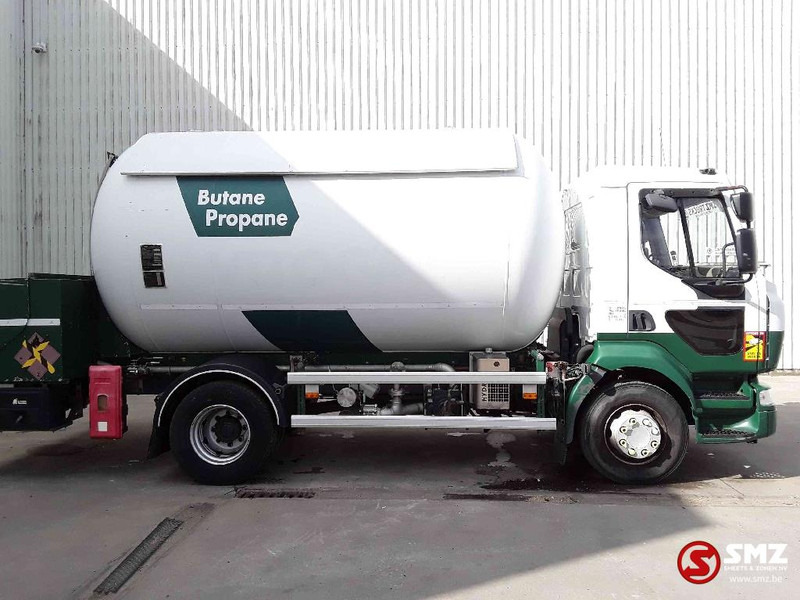 Renault Midlum 280 GAS lpg - Camion citerne: photos 4 Renault Midlum 280 GAS lpg - Camion citerne: photos 4
