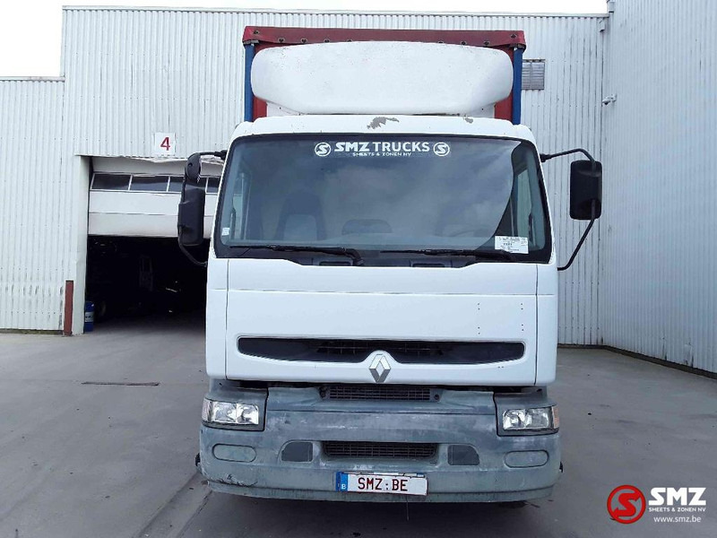 Renault Premium 270 - Camion à rideaux coulissants: photos 2 Renault Premium 270 - Camion à rideaux coulissants: photos 2