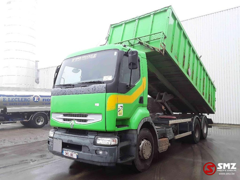 Renault Premium 420 intarder 389'km - Camion benne: photos 3 Renault Premium 420 intarder 389'km - Camion benne: photos 3