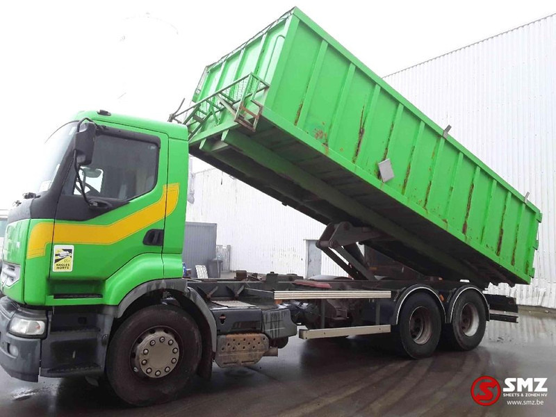 Renault Premium 420 intarder 389'km - Camion benne: photos 5 Renault Premium 420 intarder 389'km - Camion benne: photos 5