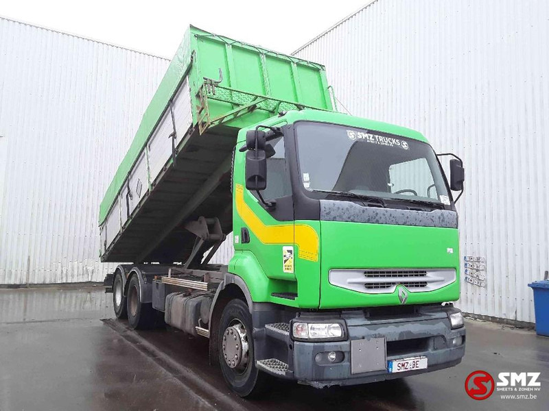 Renault Premium 420 intarder 389'km - Camion benne: photos 1 Renault Premium 420 intarder 389'km - Camion benne: photos 1