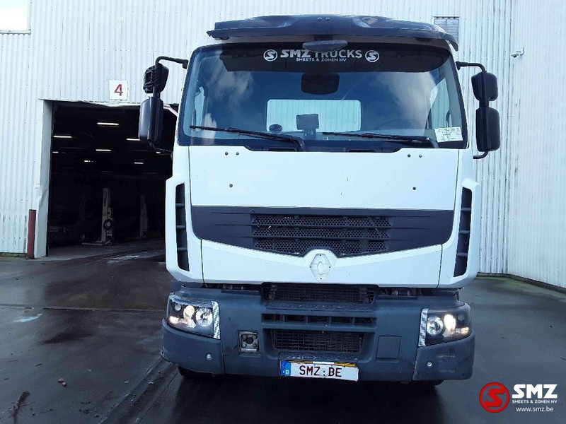 Renault Premium 430 8x4 - Châssis cabine: photos 2 Renault Premium 430 8x4 - Châssis cabine: photos 2