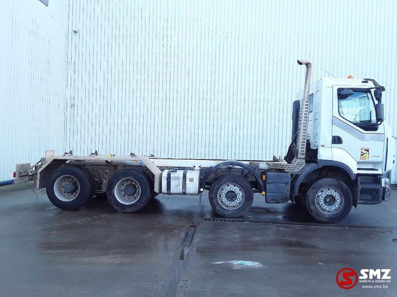 Renault Premium 430 8x4 - Châssis cabine: photos 4 Renault Premium 430 8x4 - Châssis cabine: photos 4