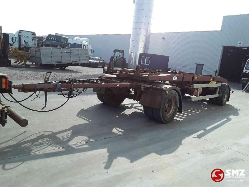 Samro Aanhangwagen - Remorque plateau: photos 2 Samro Aanhangwagen - Remorque plateau: photos 2