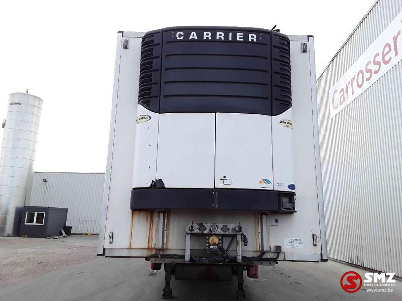 Samro Oplegger Carrièr maxima 1300 - Semi-remorque frigorifique: photos 2 Samro Oplegger Carrièr maxima 1300 - Semi-remorque frigorifique: photos 2