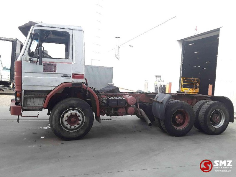 Scania 112 6x4 - Châssis cabine: photos 5 Scania 112 6x4 - Châssis cabine: photos 5