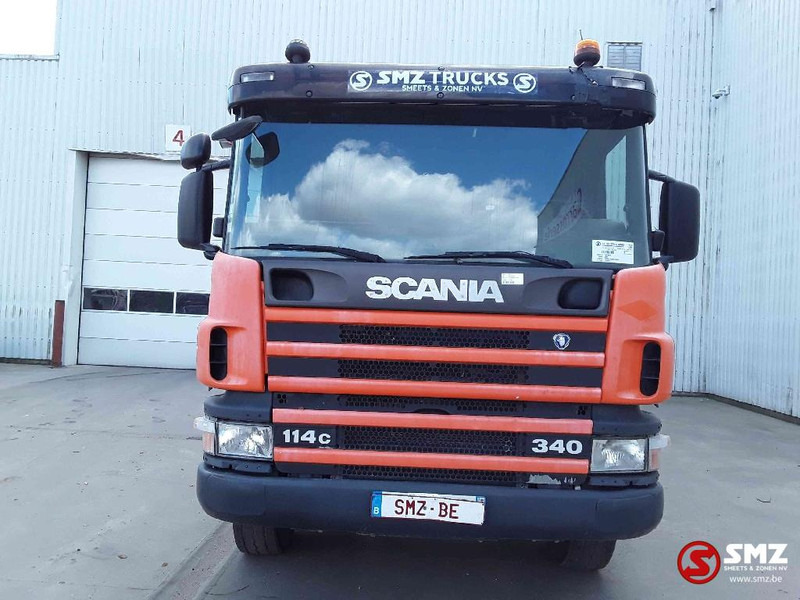 Scania 114 C 340 bibenne TOP condition - Camion benne: photos 2 Scania 114 C 340 bibenne TOP condition - Camion benne: photos 2
