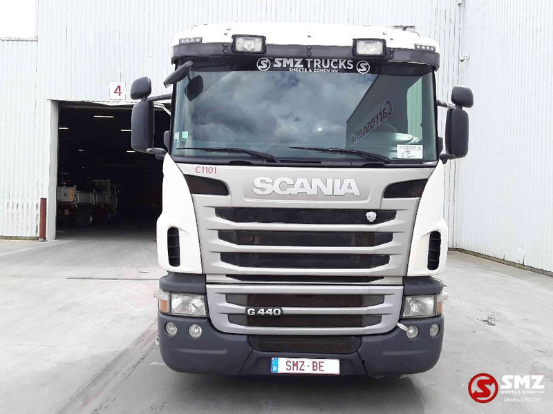 Scania G 440 6x2 retarder - Châssis cabine: photos 2 Scania G 440 6x2 retarder - Châssis cabine: photos 2