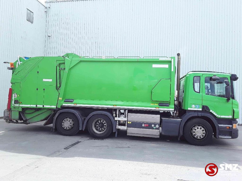 Scania P 310 CNG - Benne à ordures ménagères: photos 4 Scania P 310 CNG - Benne à ordures ménagères: photos 4