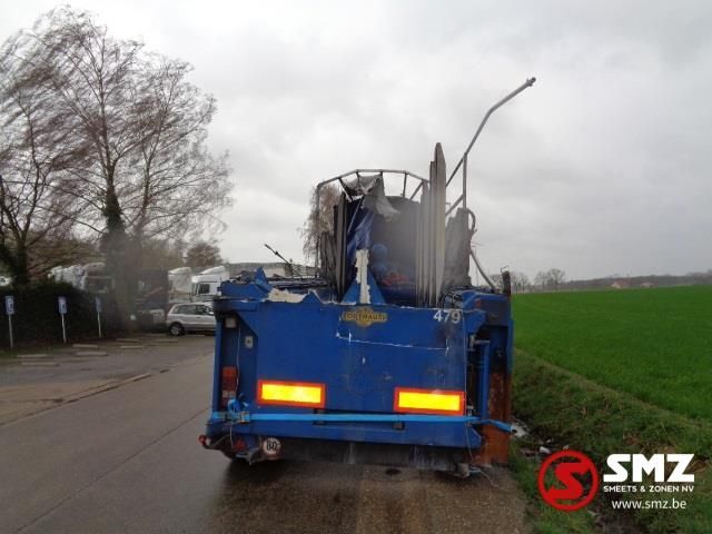 Orthaus Oplegger ihnenlader4600 E glasloader - Semi-remorque: photos 5 Orthaus Oplegger ihnenlader4600 E glasloader - Semi-remorque: photos 5