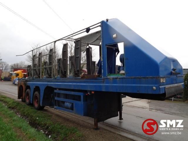 Orthaus Oplegger ihnenlader4600 E glasloader - Semi-remorque: photos 3 Orthaus Oplegger ihnenlader4600 E glasloader - Semi-remorque: photos 3