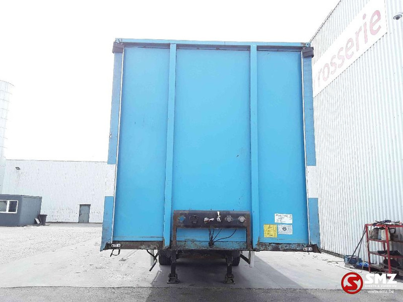 Tracon Uden Oplegger - Semi-remorque rideaux coulissants: photos 2 Tracon Uden Oplegger - Semi-remorque rideaux coulissants: photos 2