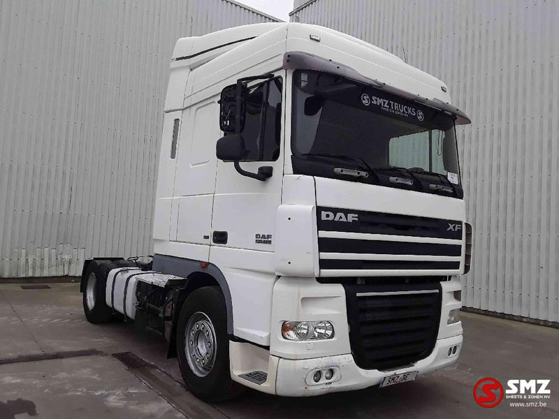 DAF 105 XF 460 manual - Tracteur routier: photos 1 DAF 105 XF 460 manual - Tracteur routier: photos 1