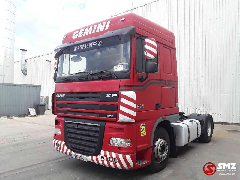 DAF 105 XF 460 manual - Tracteur routier: photos 3 DAF 105 XF 460 manual - Tracteur routier: photos 3