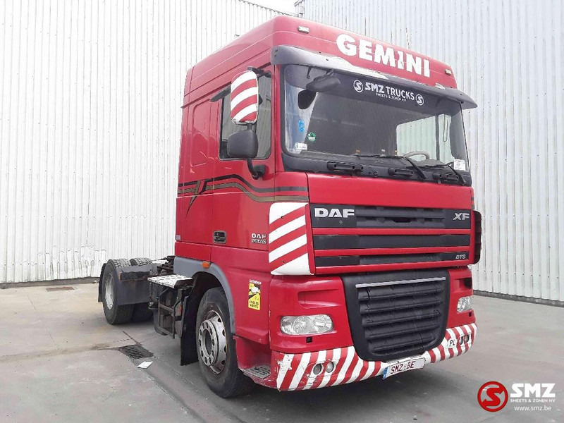 DAF 105 XF 460 manual - Tracteur routier: photos 1 DAF 105 XF 460 manual - Tracteur routier: photos 1