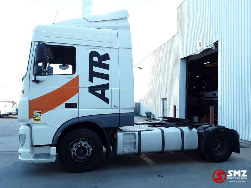 Tracteur routier DAF 106 XF 460 2 tank intarder: photos 5