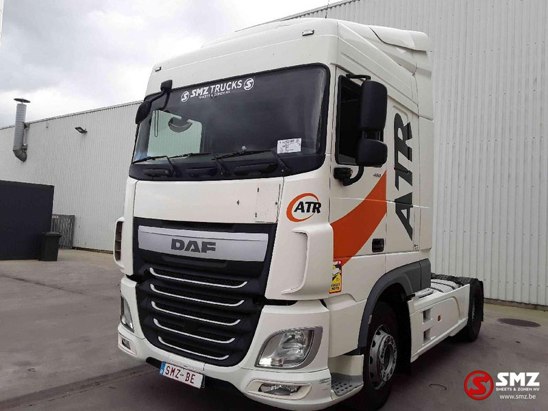 DAF 106 XF 460 intarder - Tracteur routier: photos 3 DAF 106 XF 460 intarder - Tracteur routier: photos 3